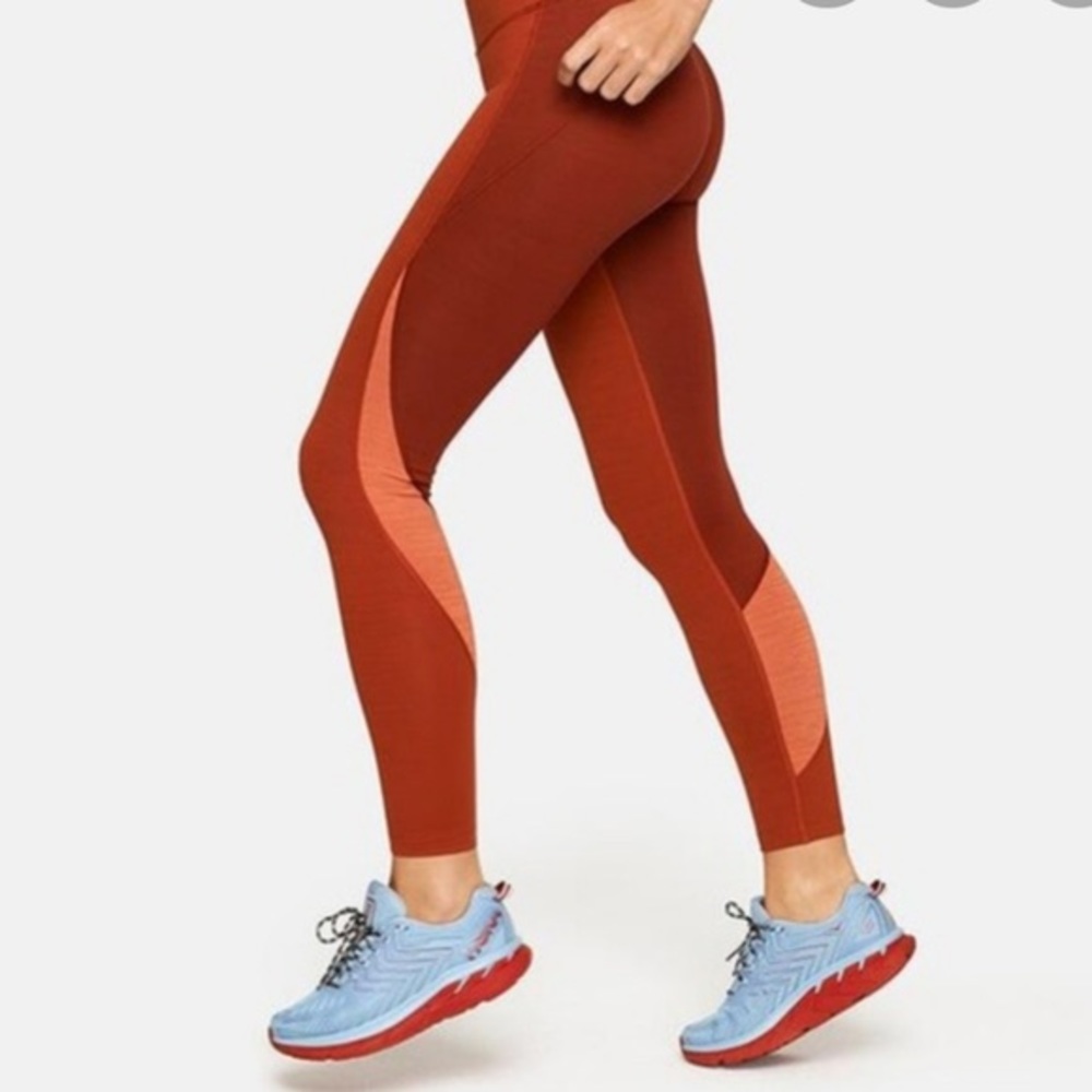 Outdoor Voices XL TechSweat 7/8 Zoom Leggings